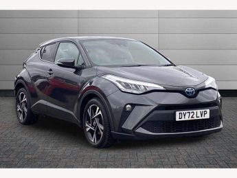Toyota C-HR 1.8 Hybrid Design 5dr CVT