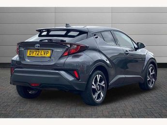 Toyota C-HR 1.8 Hybrid Design 5dr CVT