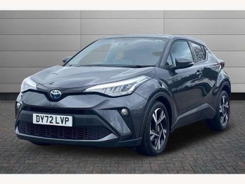 Toyota C-HR 1.8 Hybrid Design 5dr CVT