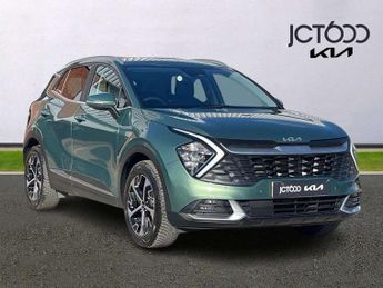 Kia Sportage 1.6T GDi HEV 3 5dr Auto