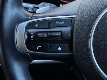 Kia Sportage 1.6T GDi HEV 3 5dr Auto