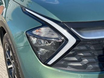 Kia Sportage 1.6T GDi HEV 3 5dr Auto