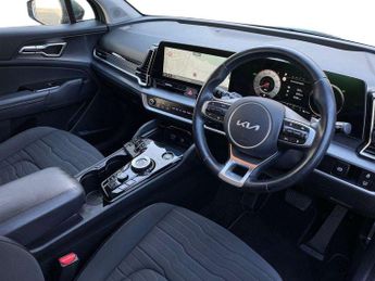 Kia Sportage 1.6T GDi HEV 3 5dr Auto