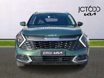 Kia Sportage 1.6T GDi HEV 3 5dr Auto
