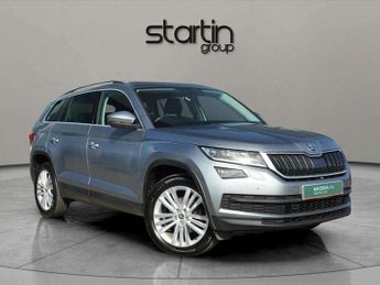 Skoda Kodiaq 1.5 TSI SE L 5dr DSG