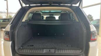 Land Rover Range Rover Sport 3.0 D250 HSE Silver 5dr Auto