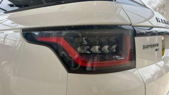 Land Rover Range Rover Sport 3.0 D250 HSE Silver 5dr Auto