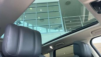 Land Rover Range Rover Sport 3.0 D250 HSE Silver 5dr Auto
