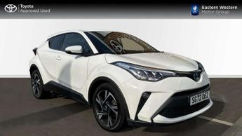 Toyota C-HR 1.8 Hybrid Design 5dr CVT