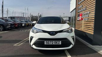 Toyota C-HR 1.8 Hybrid Design 5dr CVT
