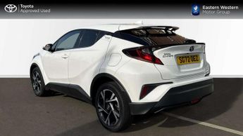 Toyota C-HR 1.8 Hybrid Design 5dr CVT