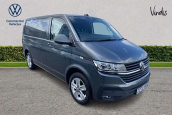 Volkswagen Transporter 2.0 BiTDI 199 Highline Van DSG