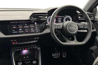 Audi A3 35 TFSI Black Edition 5dr S Tronic