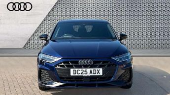 Audi A3 35 TFSI Black Edition 5dr S Tronic