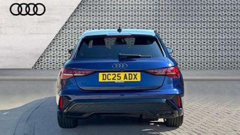 Audi A3 35 TFSI Black Edition 5dr S Tronic