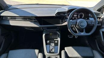Audi A3 35 TFSI Black Edition 5dr S Tronic