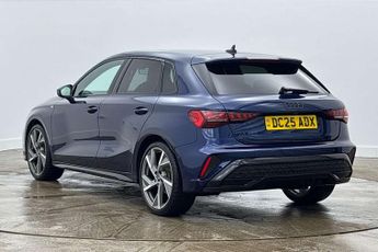 Audi A3 35 TFSI Black Edition 5dr S Tronic