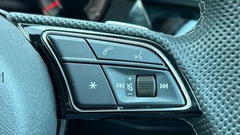 Audi A3 35 TFSI Black Edition 5dr S Tronic