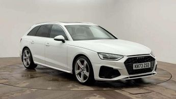 Audi A4 40 TFSI 204 S Line 5dr S Tronic