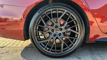 Audi A6 Avant 2.0 TDI Quattro 204 Launch Ed Plus 5dr S Tronic