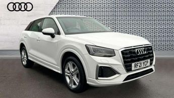 Audi Q2 35 TFSI Sport 5dr