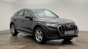 Audi Q5 Sportback 45 TFSI Quattro Sport 5dr S Tronic