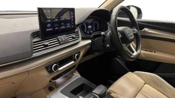 Audi Q5 Sportback 45 TFSI Quattro Sport 5dr S Tronic