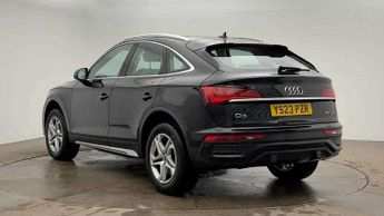 Audi Q5 Sportback 45 TFSI Quattro Sport 5dr S Tronic
