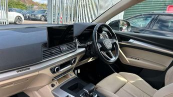 Audi Q5 Sportback 45 TFSI Quattro Sport 5dr S Tronic