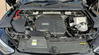 Audi Q5 Sportback 45 TFSI Quattro Sport 5dr S Tronic