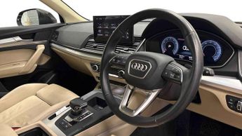 Audi Q5 Sportback 45 TFSI Quattro Sport 5dr S Tronic