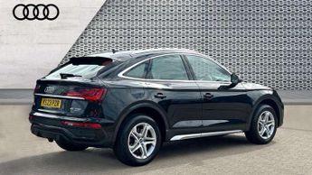 Audi Q5 Sportback 45 TFSI Quattro Sport 5dr S Tronic