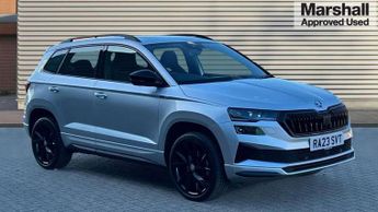 Skoda Karoq 1.5 TSI Sportline 5dr