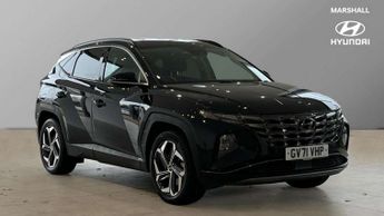 Hyundai Tucson 1.6 TGDi Plug-in Hybrid Premium 5dr 4WD Auto