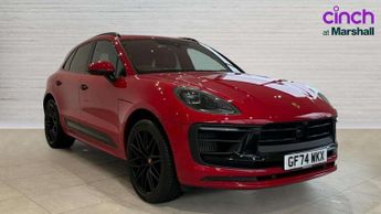 Porsche Macan GTS 5dr PDK