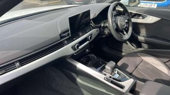 Audi A4 Avant 40 TFSI 204 S Line 5dr S Tronic