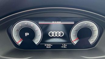Audi A4 Avant 40 TFSI 204 S Line 5dr S Tronic