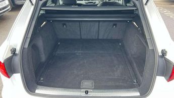 Audi A4 Avant 40 TFSI 204 S Line 5dr S Tronic