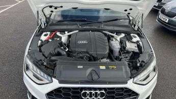 Audi A4 Avant 40 TFSI 204 S Line 5dr S Tronic