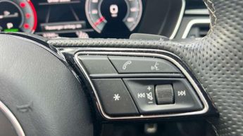 Audi A4 Avant 40 TFSI 204 S Line 5dr S Tronic