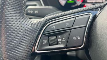 Audi A4 Avant 40 TFSI 204 S Line 5dr S Tronic