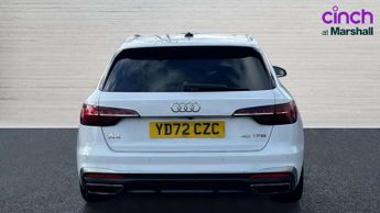 Audi A4 Avant 40 TFSI 204 S Line 5dr S Tronic