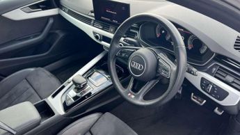 Audi A4 Avant 40 TFSI 204 S Line 5dr S Tronic