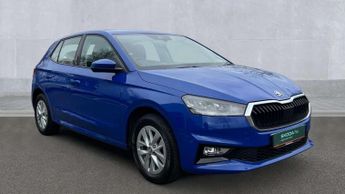 Skoda Fabia 1.0 TSI 110 SE Comfort 5dr DSG