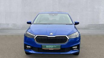Skoda Fabia 1.0 TSI 110 SE Comfort 5dr DSG