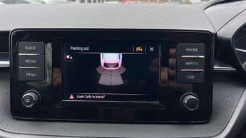 Skoda Fabia 1.0 TSI 110 SE Comfort 5dr DSG