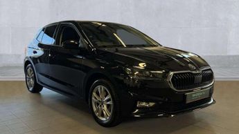 Skoda Fabia 1.0 TSI 116 SE L Edition 5dr DSG