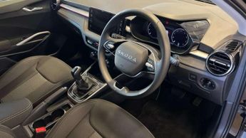 Skoda Fabia 1.0 TSI 116 SE L Edition 5dr DSG