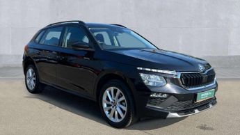 Skoda Kamiq 1.0 TSI SE Edition 5dr DSG