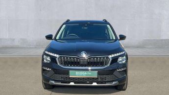 Skoda Kamiq 1.0 TSI SE Edition 5dr DSG